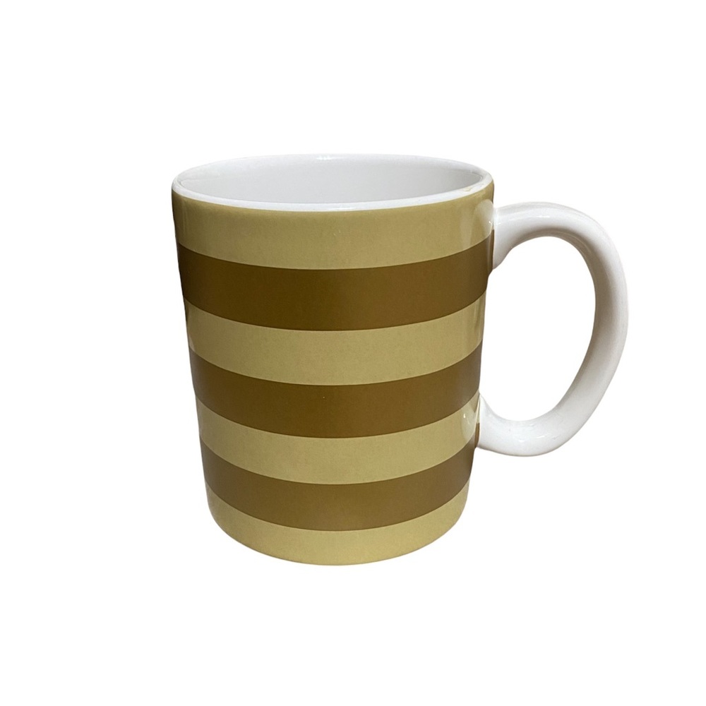 Target Holiday 09 Essentials For the Season Striped Mug